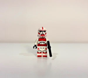 LEGO Star Wars Shock Trooper Minifigure sw1305 Phase Clone 75354 Coruscant Guard - Picture 1 of 5