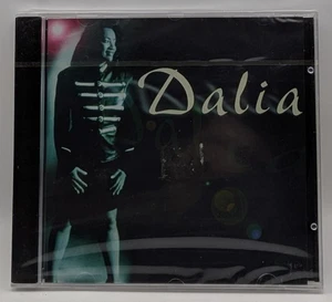 Dalia Self-Titled Dalia CD NEW SEALED - Picture 1 of 2