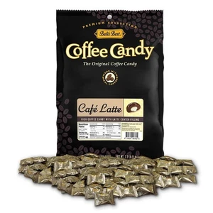 Bali's Best Latte Süßigkeiten Großpackung einzeln verpackt 2,2 Pfund Beutel - Bild 1 von 9