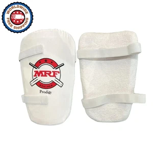 Protector Muslo MRF Prodigy Cricket Adulto y Junior - Imagen 1 de 5