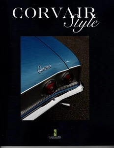 Corvair Style a beautiful new book about the Chevy Corvair- NEW! - Bild 1 von 1