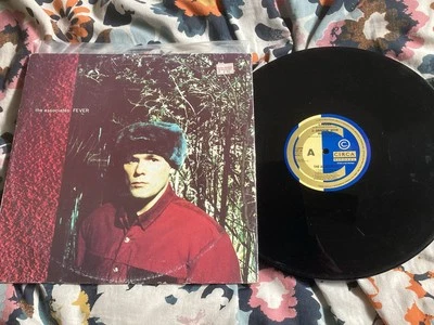 The Associates Fever Billy Mackenzie 12” Vinyl Picture Cover Julian Mendelsohn - Image 1 of 2