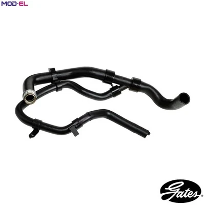 RADIATOR HOSE 3984 FOR PEUGEOT PARTNER/ORIGIN/Box/Body/MPV/Platform/Chassis 1.9L - Image 1 of 4