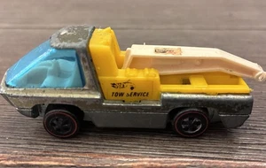 1969 Hot Wheels Red Line The Heavyweights Tow Truck - Picture 1 of 6