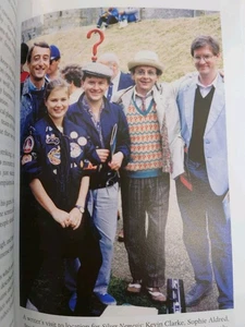 SCRIPT DOCTOR Book The Inside Story Doctor Who 1986-1989 Andrew Cartmel - Picture 1 of 16