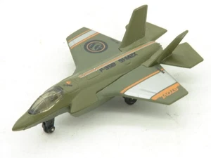 Matchbox Green F-35B Lightning II Fighter Plane - Picture 1 of 5