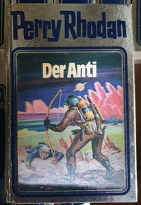 Perry Rhodan Silberband 12 - Der Anti - Bild 1 von 2