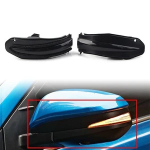 For Toyota 4Runner 2014-20 LED Side Mirror Sequential Dynamic Turn Signal Light - Picture 1 of 9