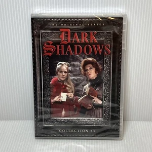 The Dark Shadows: Original Series - Collection 23 (DVD, 1970, 4 Disc Set) ~ New - Picture 1 of 4