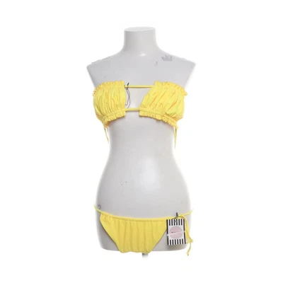 BumBum, Bikini, Größe: M, Elasthan/Polyamid, Gelb, Einfarbig #0Yl - Bild 1 von 4