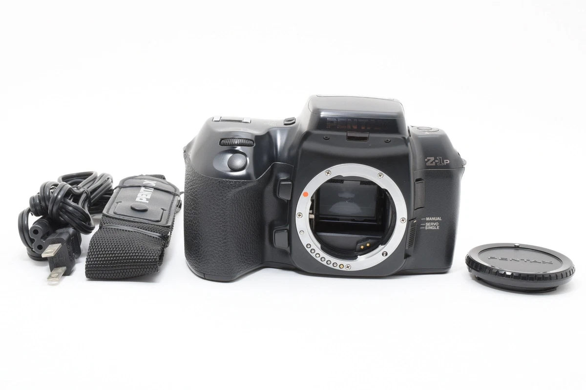 Pentax Z-1P Film Cameras for sale | eBay
