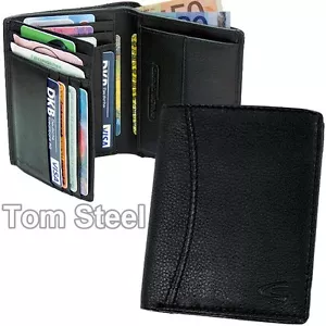 CAMEL ACTIVE Portemonnaie Geldbeutel Brieftasche Geldbörse Purse Leather Wallet - Bild 1 von 5