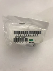 Roller Pickup HB1-2450-000 NEW QTY 1 Japan Ships N 24h - Picture 1 of 3