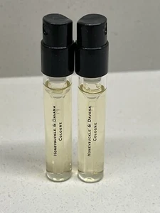 X2 JO MALONE Honeysuckle & Davana Cologne 1.5 ml 0.05 oz  NEW - Picture 1 of 3