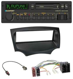 Blaupunkt USB DAB Bluetooth MP3 Autoradio für Ford Ka (RU8, ab 2008) - Bild 1 von 10