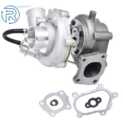 Turbocompressor GT2560S para 2005-2009 Chevy GMC W3500 W4500 Isuzu 4HK1/NPR/NQR 5.2L - Imagem 1 de 4