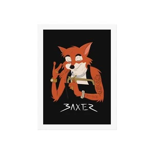 Outlaw by BAXTER Giclee Print - Picture 1 of 7