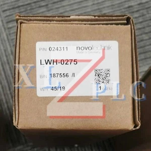 1 Stück Neu NOVOtechnik LWH-0275 Elektronisches Lineal/Wegsensor Originalverpackt* - Bild 1 von 3