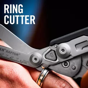 First Aid Specialist Tactical Folding Scissors - Picture 1 of 8