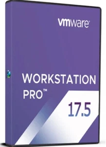 VMware Workstation 17.5 Pro Digital Key Lifetime - Imagen 1 de 1