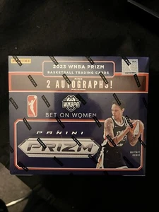 2023Panini Prizm WNBA Basketball Set On Women Hobby Box Factory Sealed🔥🏀🔥 - Picture 1 of 6