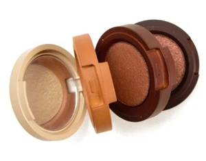 🆕️💯KAJA Beauty Bento Bouncy Shimmer Eyeshadow Trio - "03 TOASTED CARAMEL" -NIB - Picture 1 of 7