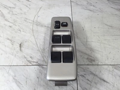 ✅ 2005 2006 Scion XB Camry Drivers Master Power Window Switch Assy OEM 05 06 Foto 1 de 3