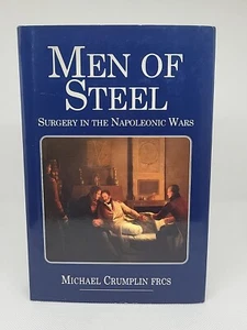 Männer aus Stahl - Michael Crumplin: SIGNIERT, 2007 HB; Operation in den Napoleonischen Kriegen - Bild 1 von 12