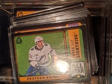 2018-19 OPC O-Pee-Chee Retro, Black, Blank Silver and scratch off etc you pick!