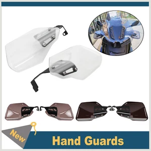 1 par de protectores de manos para BMW C400GT C400X 2018-2024 manillar deflector de viento cubierta - Imagen 1 de 18