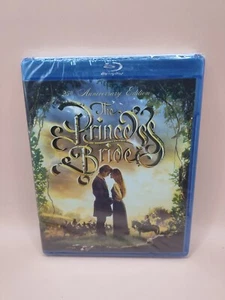 The Princess Bride (25th Anniversary Edition) (Blu-ray 1987) Special Feature NEW - Picture 1 of 2