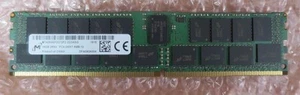 Fujitsu 16GB (1x16GB) 2Rx4 DDR4 PC4-2400T-R REG ECC 288 Pin S26361-F3934-L612 - Picture 1 of 1