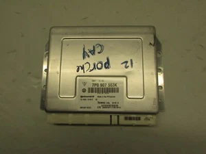 2011-2012 módulo de control de suspensión neumática Porsche Cayenne fabricante de equipos originales 7P0907553 k - Imagen 1 de 8