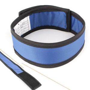 X Ray Protective Collar Lead Gel Thyroid Collar Neck Shield Cover For MRI CT - Picture 1 of 12