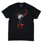 T-shirt graphique pour homme Stephen King IT Pennywise Quiet You'll Float Too adulte