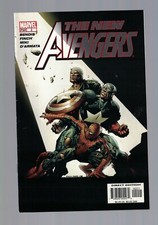 Marvel Comic The New Avengers No. 2 February 2005 £2.25 USA