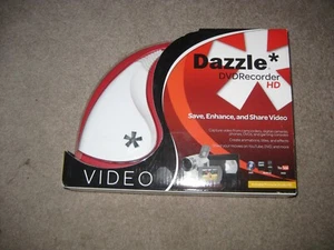 New Dazzle DVD Recorder Plus Video Movies Digital Cameras Phones - Photo 1/1