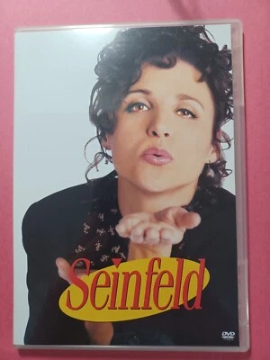 Seinfeld- Season 6, disc 2 Replacement Disc Only - Episodes 7-12 Foto 1 de 3