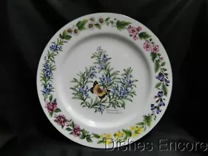 Royal Worcester Worcester Herbs: Dinner Plate (s), 10 1/2", Rosemary, Reduced - Picture 1 of 12