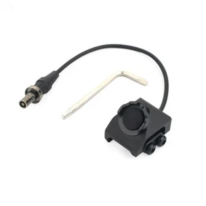 WADSN Tacitcal HotButton Remote Control Tail Switch For DBAL M300 M600 PEQ Light - Picture 1 of 14
