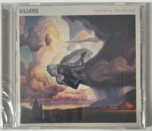 The Killers - Imploding The Mirage [CD] New and Sealed - Picture 1 of 2