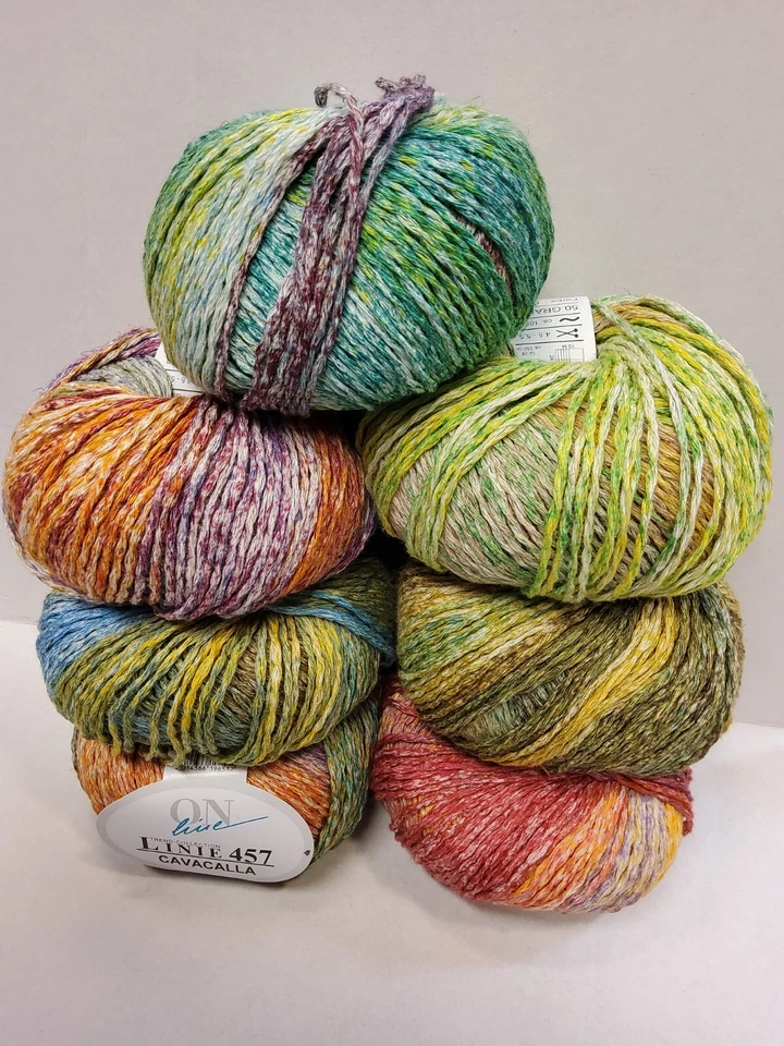 ONLINE GARNE Cavacalla