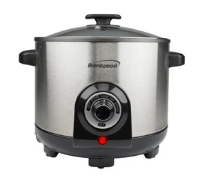 Brentwood DF-706 5,2 Quart elektrische Fritteuse & Multikocher - Bild 1 von 5