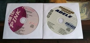 2 CDG SET KARAOKE HITS OF ADELE AND PINK SONGS MUSIC LOT CD CDS COLLECTION - Imagen 1 de 1