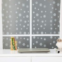 Window Treatments Hardware Window Film 90cm X 1m Roll Diy Shower Stained Glass Effect Mosaic Frosted Window Film 40