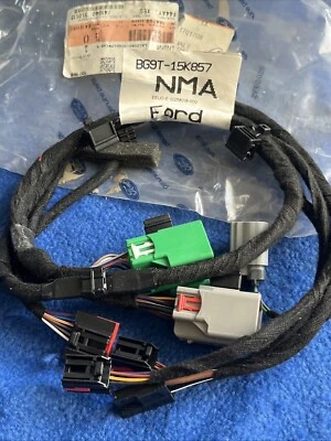 Genuine New Ford Mondeo Mk3 Wire Jumper BG9T 15K857NMA - Image 1 of 4