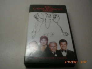 The Carol Burnett Show Dinah Shore Roddy McDowall The Jackson 5 VHS - Bild 1 von 3