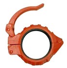 Victaulic 4" Style 78 Snap-Joint Coupling for Grooved End Pipe & Fittings