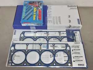 Chevy Duramax 6.6L Diesel ARP Stud Kit w/Mahle Head Set & Grade C Head Gaskets - Picture 1 of 1
