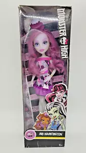 MONSTER HIGH Ari Hauntington Dessert Ghouls Tart Cake Original Mattel - Picture 1 of 13
